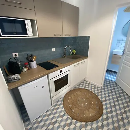 Appartement Rez De Chausse Amiens Exterior photo
