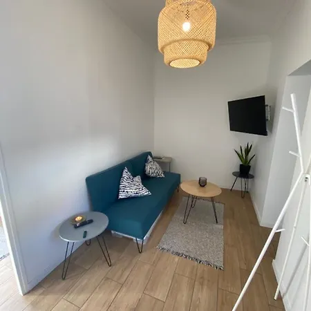 Appartement Rez De Chausse Amiens Exterior photo