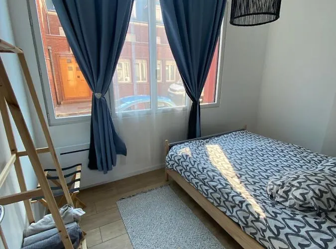 Appartement Rez De Chausse