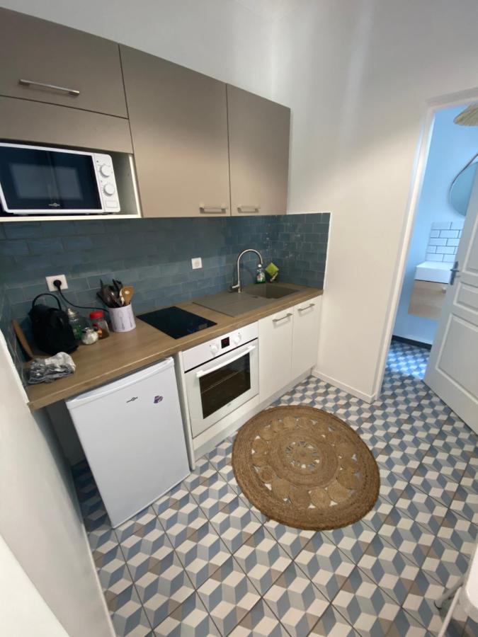 Rez De Chausse Apartment *